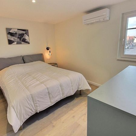 Maison Renovee Avec 3 Chambres, Terrasse Et Parking, A 17 Min De Strasbourg - Fr-1-722-5 Geispolsheim Esterno foto