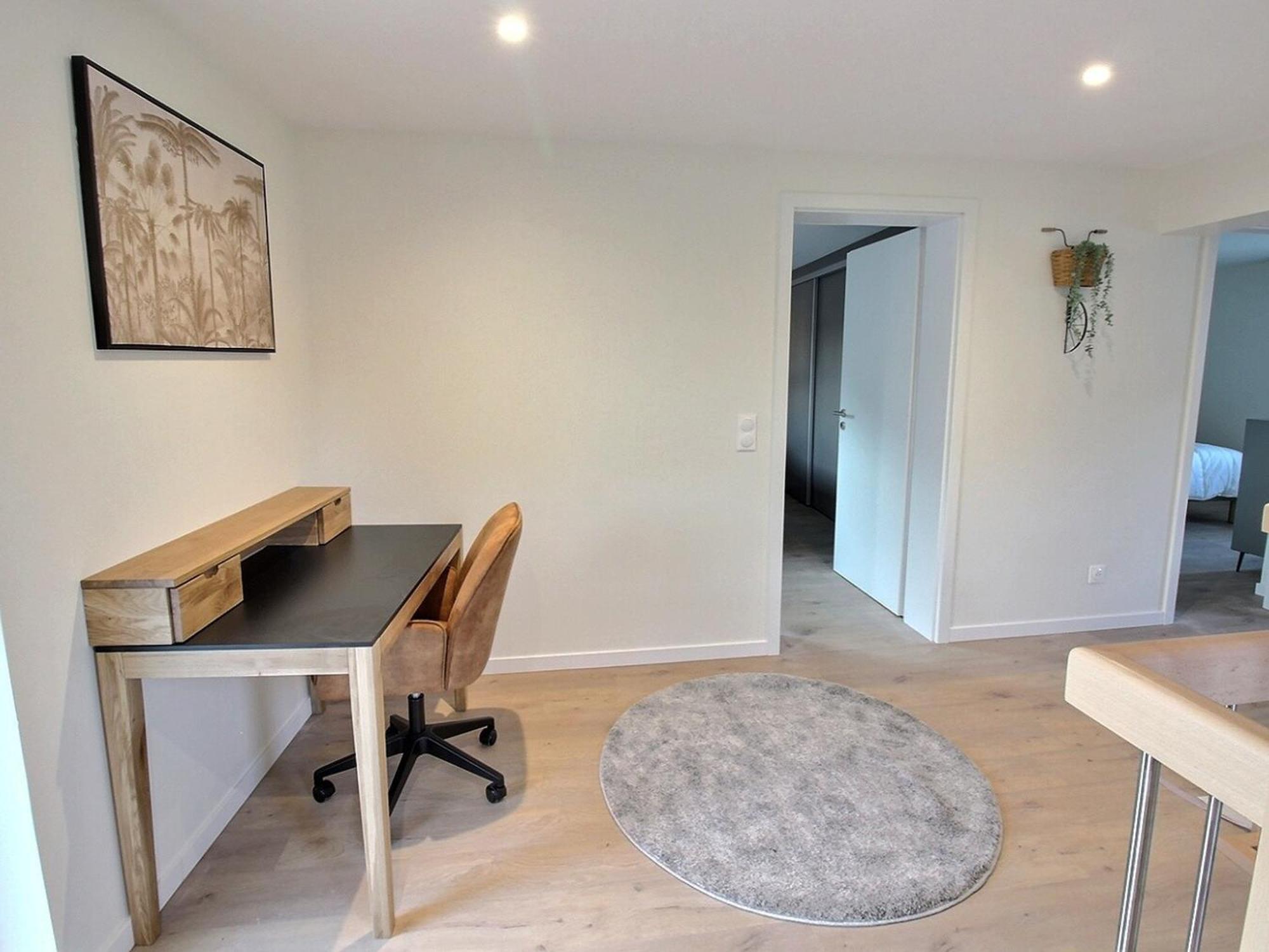 Maison Renovee Avec 3 Chambres, Terrasse Et Parking, A 17 Min De Strasbourg - Fr-1-722-5 Geispolsheim Esterno foto